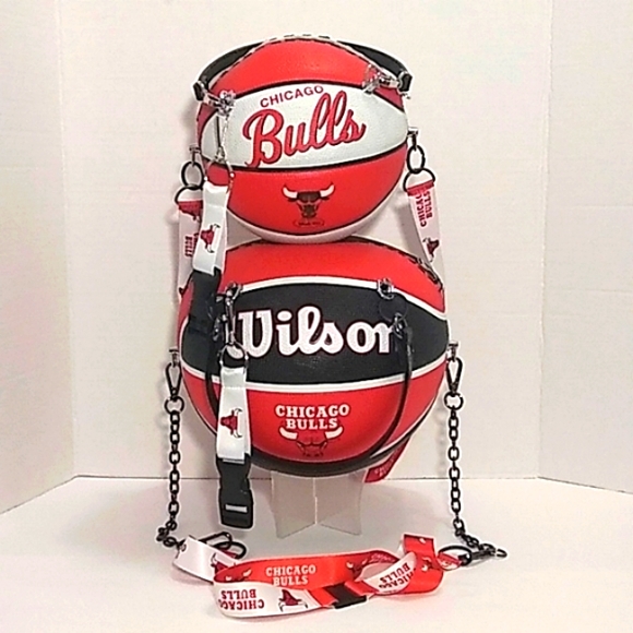 NWT LIMITED EDITION Mommy Mini-Me Wilson CHICAGO BULLS